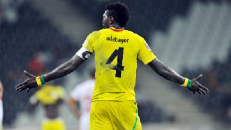 Togo : le message de Robert Malm à Emmanuel Adebayor