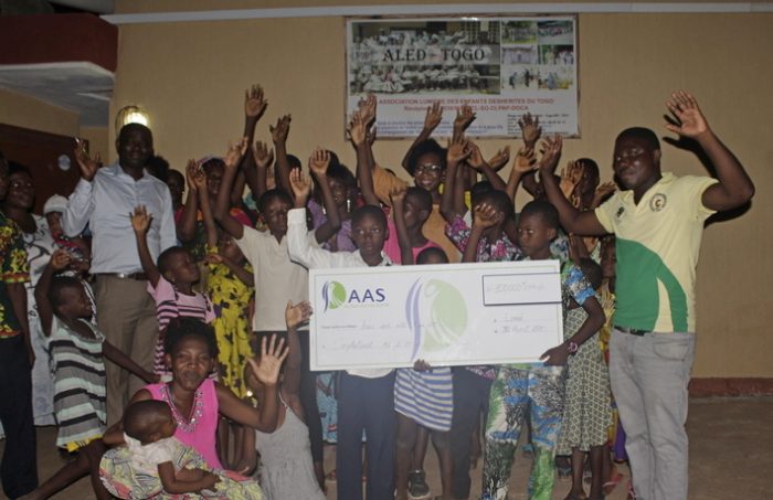 Togo-santé: l’association Action Accès Santé, le nouvel ange gardien des orphelins