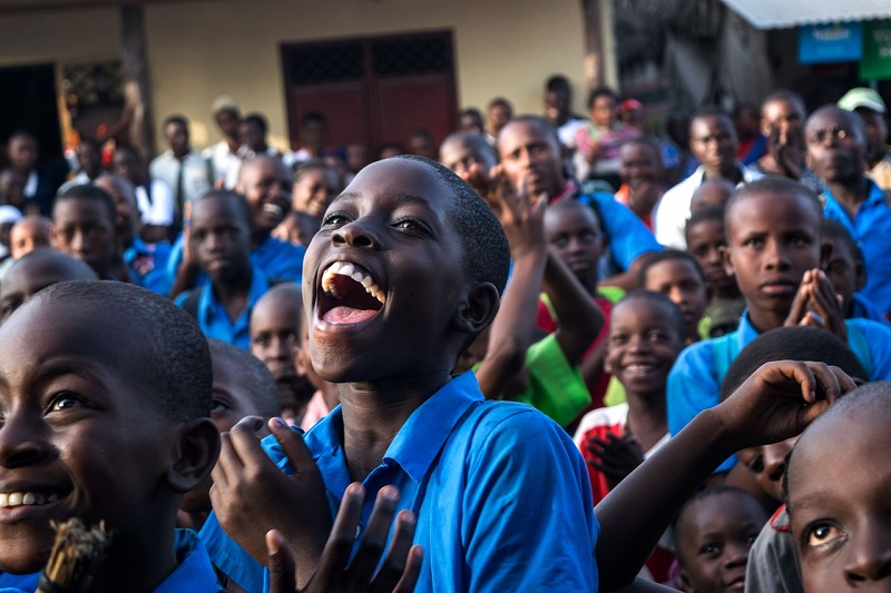 Togo: summer holidays begin for students
