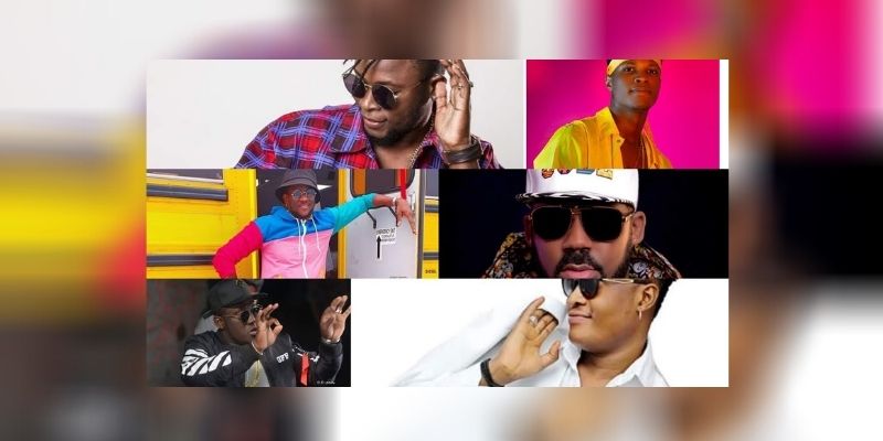 Togo : top 5 des artistes les plus influents sur les réseaux