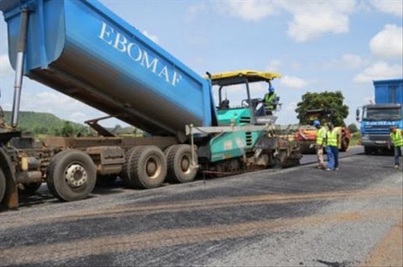 Togo : un Zémidjan broyé par un véhicule d’Ebomaf à Adidogomé