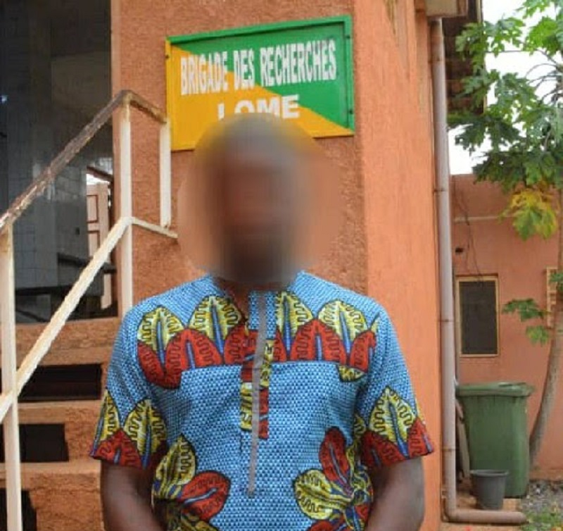 Togo : un arnaqueur béninois dans les mailles de la gendarmerie