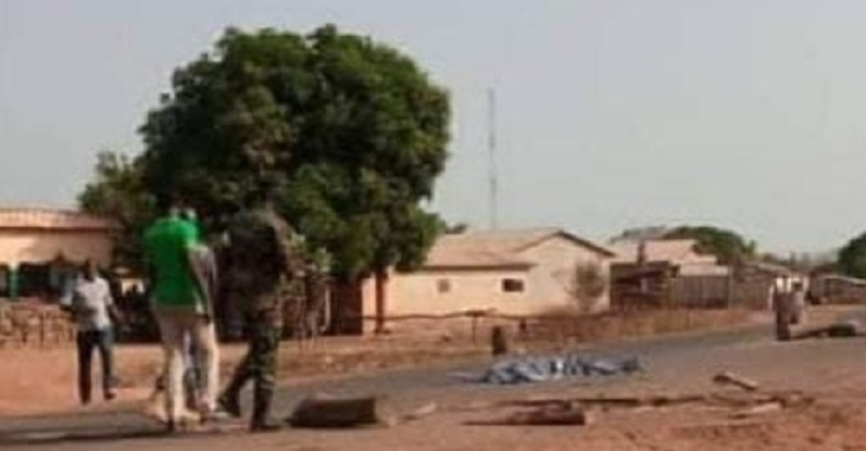 Togo : un gendarme tue un citoyen et se donne la mort ce dimanche ; Yark Damehame ouvre une enquête