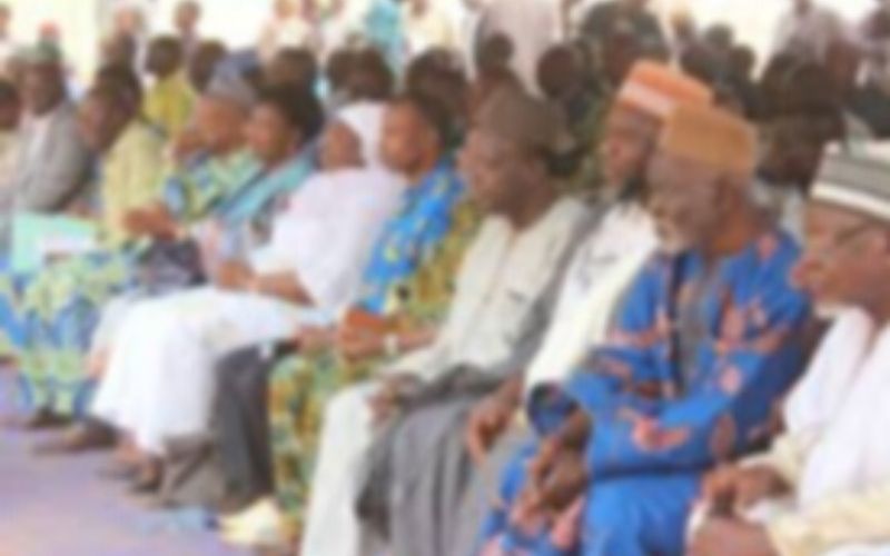 Togo : un nouveau préfet nommé à Tchamba