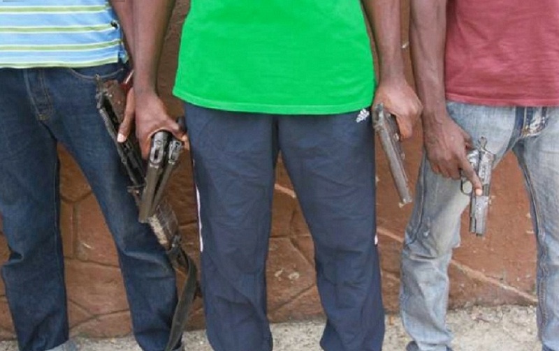 Togo : 5 malfrats dans les mailles de la police