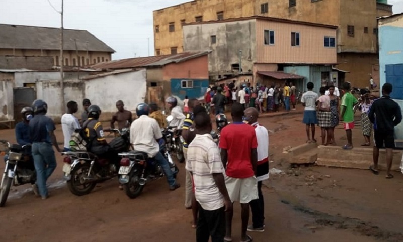 Togo : une délégation du culte vaudou se rend dans la maison du présumé ‘revenant’