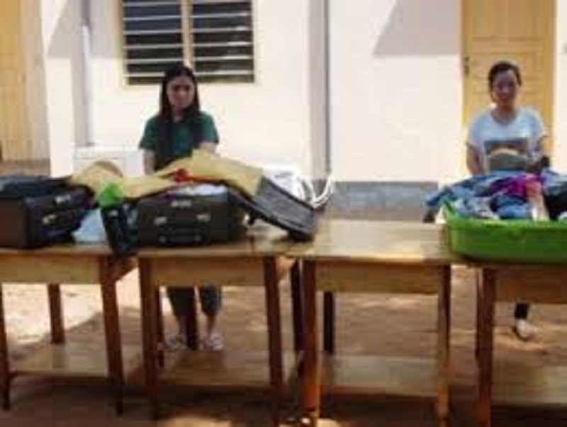 Togo : une grâce présidentielle accordée à la trafiquante Maria Teresa Mangubat