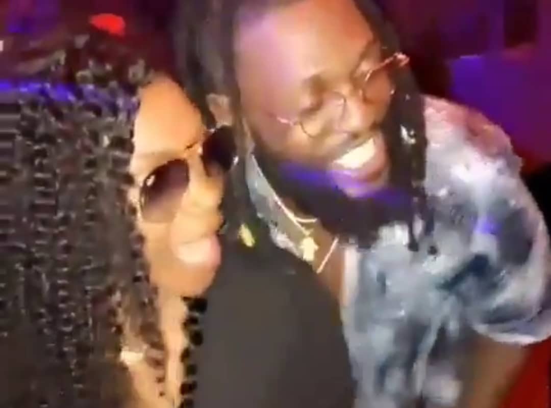 Togo : une jeune femme met Adebayor dans tous ses états (Vidéo)