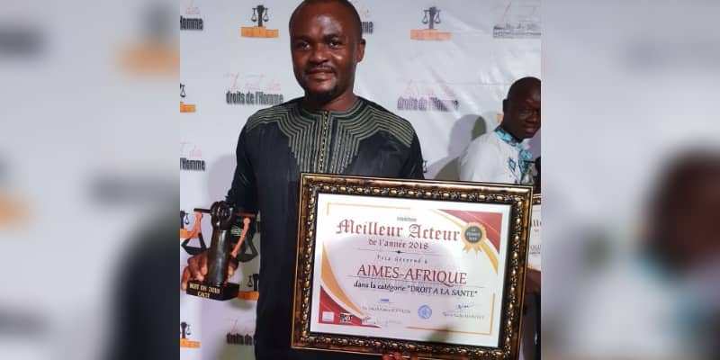 Togo : une nouvelle récompense pour l’ONG Aimes Afrique