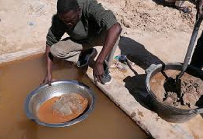 Togo : vers la fin de l’usage du mercure dans les mines artisanales