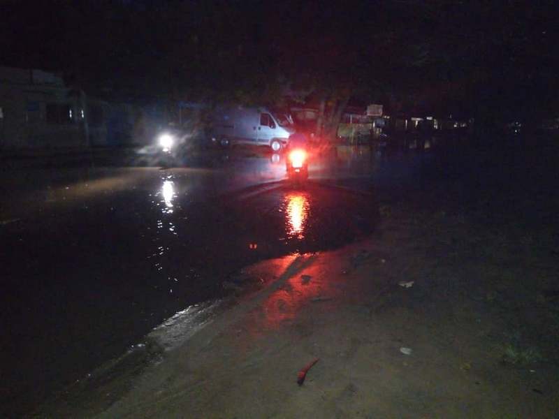 Togo : risque d’orage dans la nuit de mercredi à jeudi…prudence …numéros utiles