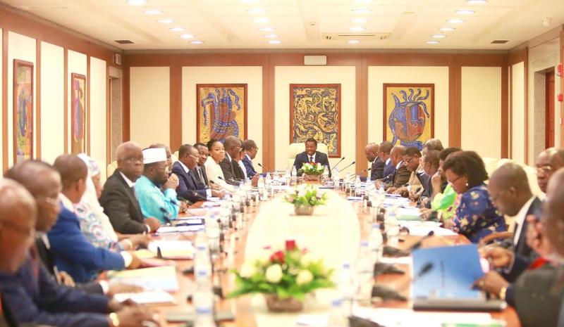 Togo : l’intégralité des décisions prises en Conseils des ministres ce mercredi 20 mars