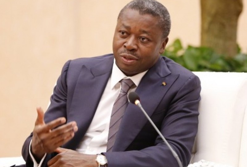 Togo/voici le message apporté par M. Donghee Chang au Président Faure E. Gnassingbé ce vendredi 18 janvier