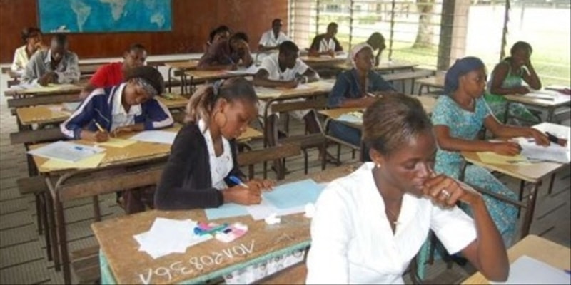 Togo : début des épreuves du BEPC 2020 ce mardi