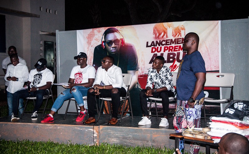 Togo : ‘Klimalor’, le premier album de Pikaluz officiellement dédicacé