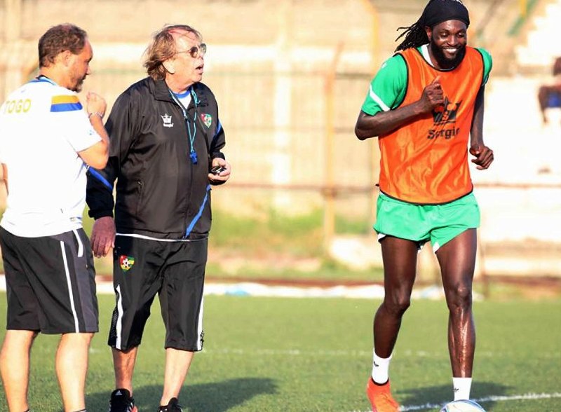 Togo : quand Claude Le Roy dit la vérité sur Emmanuel Adebayor