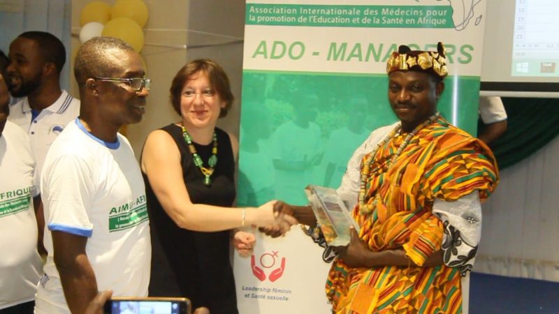Togo/Awards Assainissement: le village de Kuma-Apoti sacré champion