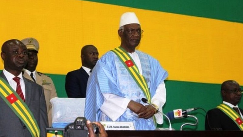 Togo/Fin de mandat des députés : voici le message solennel du Président Dama Dramani ce vendredi 28 décembre