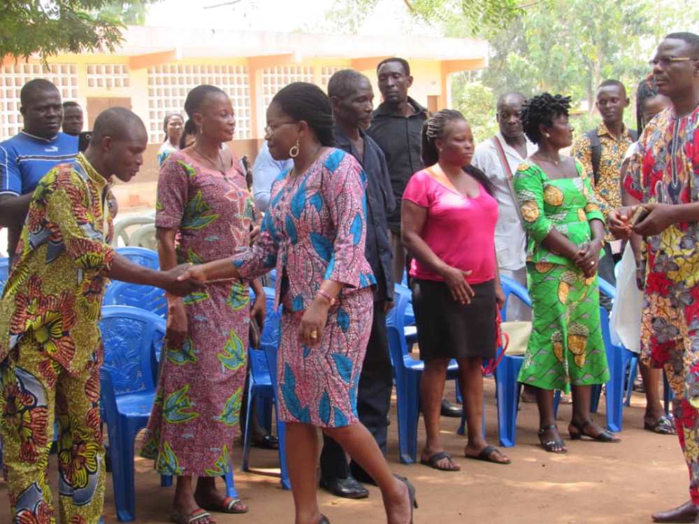 Togo/La ville de Hahotoé équipée de nouvelles infrastructures