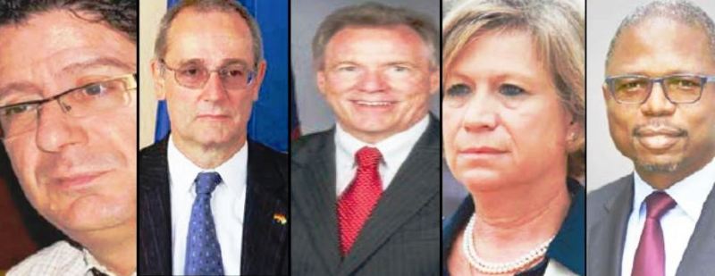 Togo/Rencontre Gouvernement-Groupe des 5 ce mardi 11 décembre : les grands sujets abordés