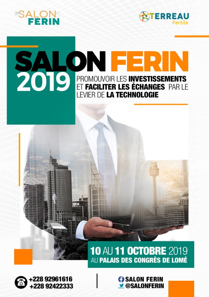 Togo/Salon FERIN : l’association Terreau fertile met les bouchées doubles