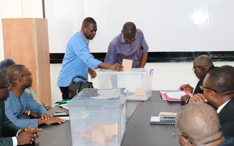 Togo/Université de Lomé : voici la liste complète des nouveaux doyens et directeurs élus à la tête des établissements