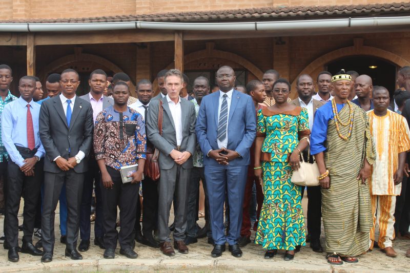 Togo-CEJUS : le changement climatique, un défi majeur pour les autorités locales