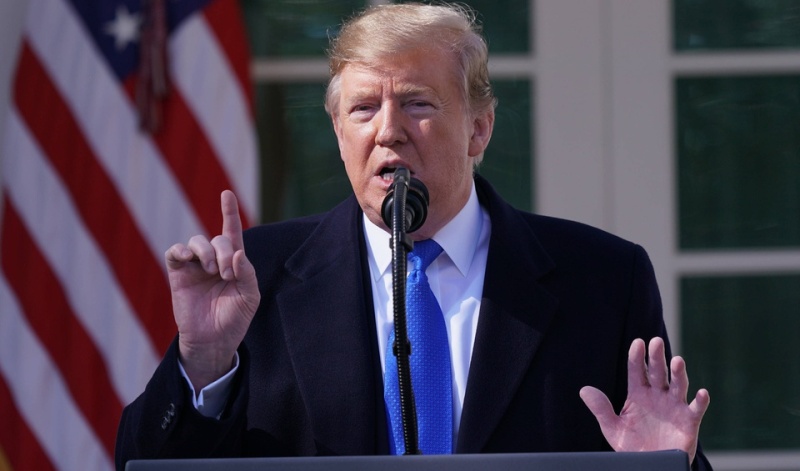 Togolais et Béninois parmi les 6 nationalités d’Afrique qui approuvent la politique du Président Trump (sondage)