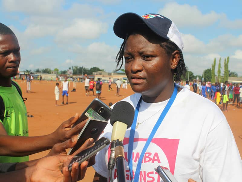 Togo/leadership féminin : le message de Sabialafia aux femmes pour son premier anniversaire