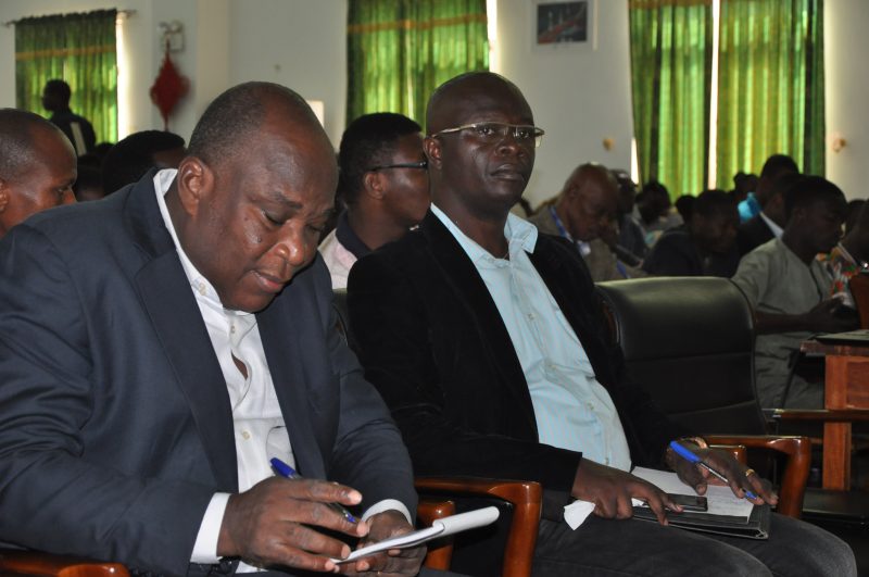 Togo/métier de consultant : quand l’information devient source de richesse