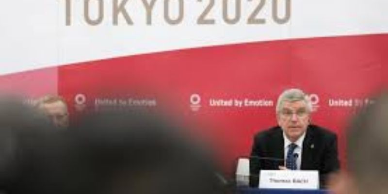 Tokyo / JO : Thomas Bach exhorte à la patience