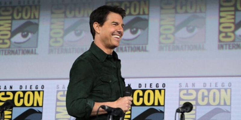 Tom Cruise prévoit faire un film dans l’espace avec Elon Musk