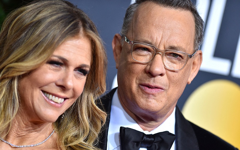 Tom Hanks et Rita Wilson deviennent citoyens grecs