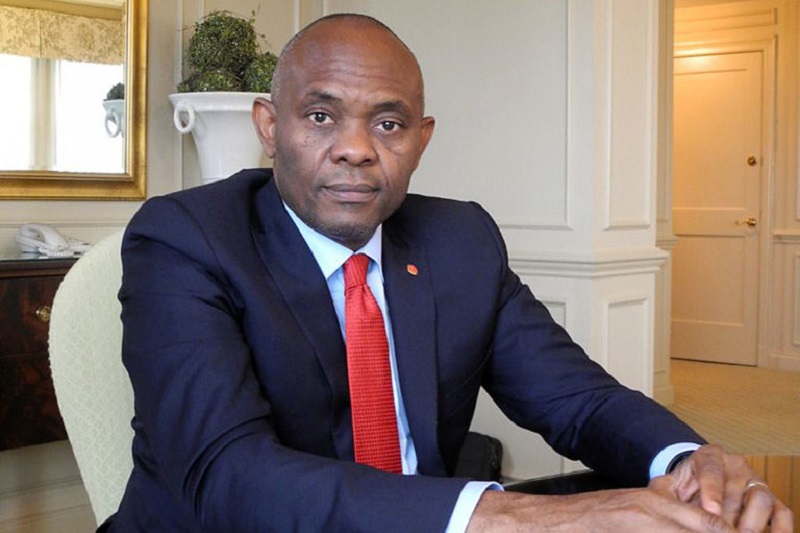Nigeria : Tony Elumelu parmi les 100 personnes les plus influentes du monde en 2020