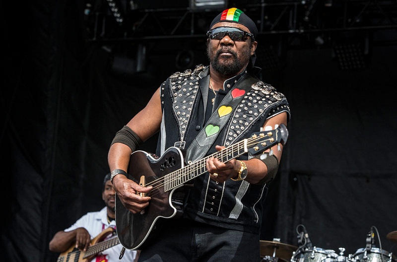 Toots Hibbert : le pionnier de la musique reggae meurt à 77 ans