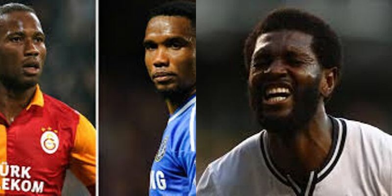 Top 10 des meilleurs buteurs africains de l’histoire de l’UEFA Champions league