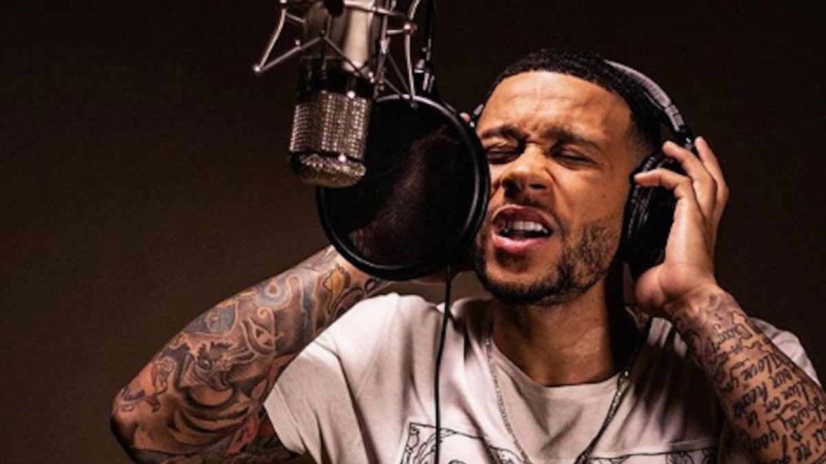 Top 3 des stars du foot qui font du rap