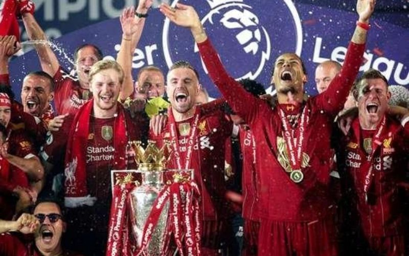 Top 5 des clubs les plus titrés du championnat d’Angleterre