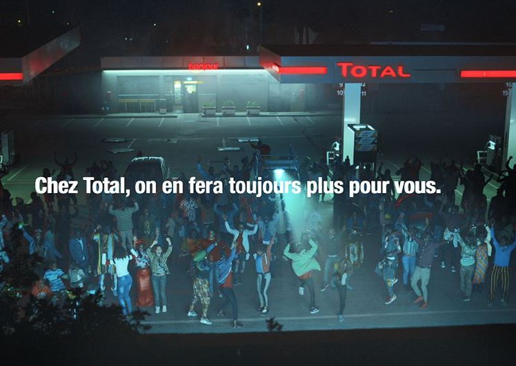 Total lance sa nouvelle campagne publicitaire au Togo : « Chez Total, on en fera toujours plus pour vous »