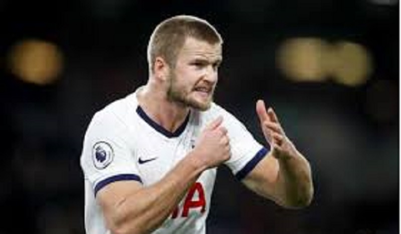 Tottenham : Eric Dier suspendu pour son altercation avec un fan