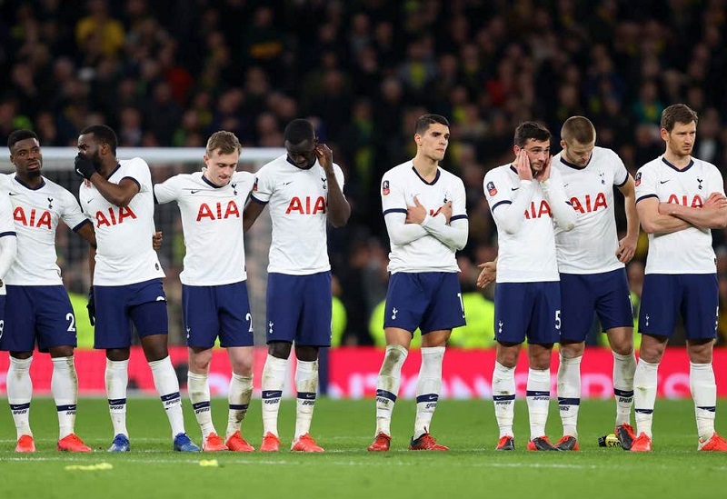 Tottenham : ce joueur du club placé en garde à vue