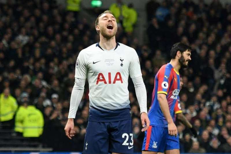 Tottenham prévient le Real Madrid à propos d’Eriksen