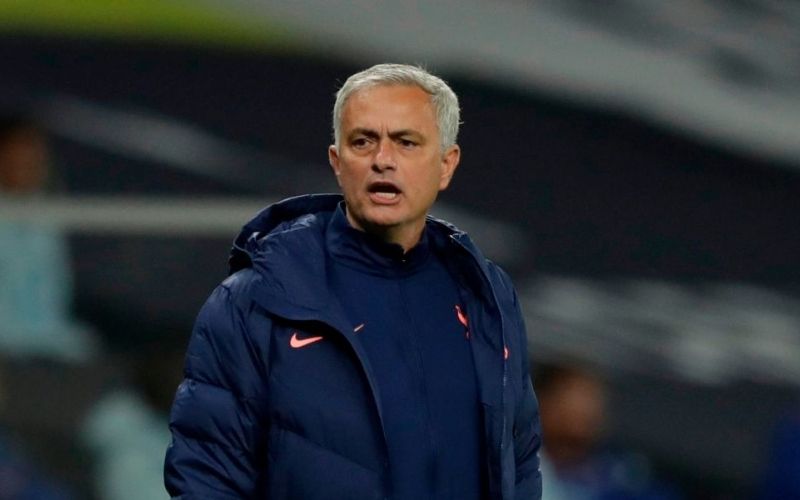 Tottenham : José Mourinho se moque du Real Madrid après le but de Bale