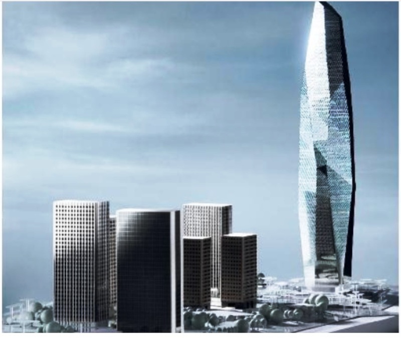 Tour F : la Côte d’Ivoire ambitionne l’érection de la plus haute tour d’Afrique