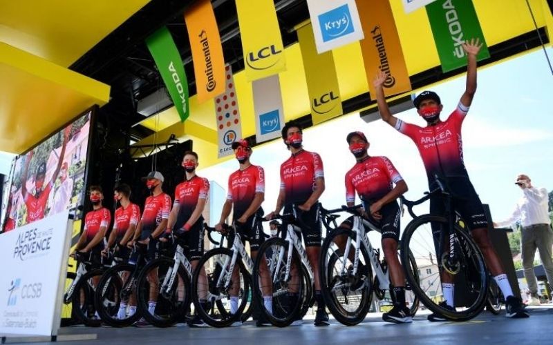Tour de France 2020 : une enquête pour dopage ouverte