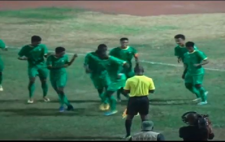 Tournoi UFOA-B des U-20 : le Burkina empêche la victoire du Togo (vidéo)