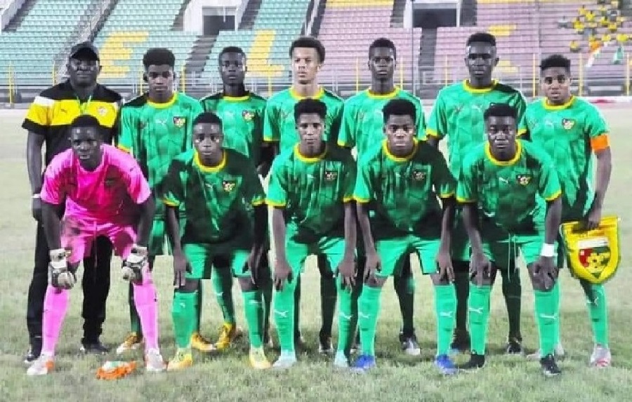 Tournoi UFOA-B : fin de l’aventure pour le Togo