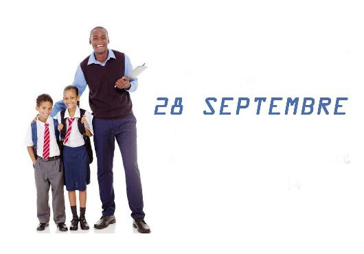 Tous à l’école le 28 septembre !