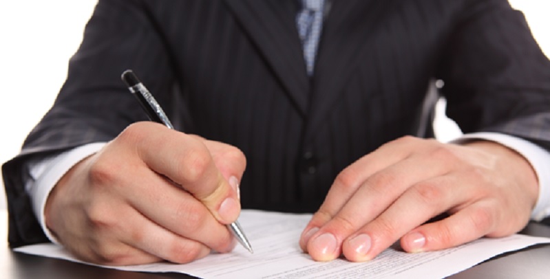 Traduction du contrat