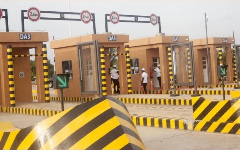 Trafic routier au Togo : vers une augmentation des tarifs aux péages